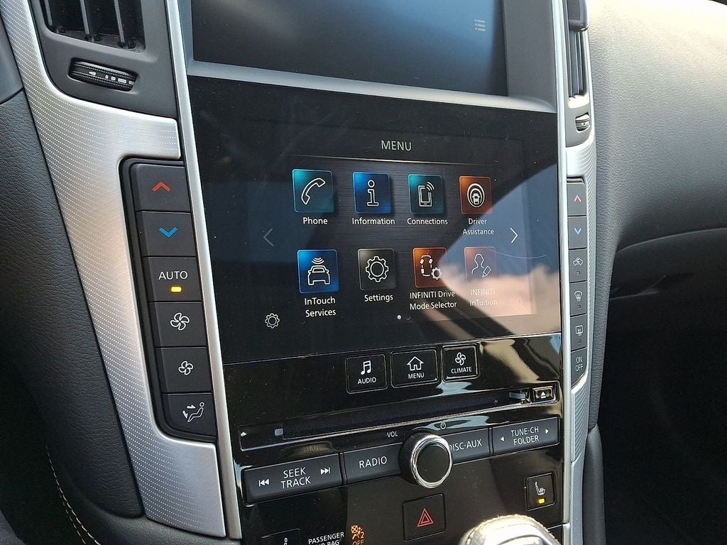 2024 INFINITI Q50 LUXE CARGO PKG