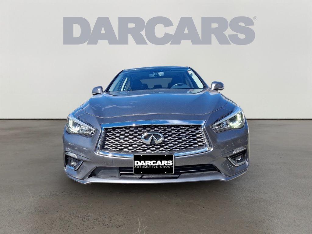 2024 INFINITI Q50 LUXE CARGO PKG