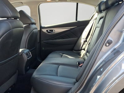 2024 INFINITI Q50 LUXE CARGO PKG