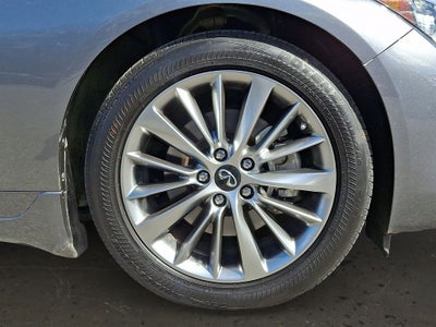 2024 INFINITI Q50 LUXE CARGO PKG