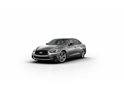2024 INFINITI Q50 SENSORY BLIND SPOT WARNING