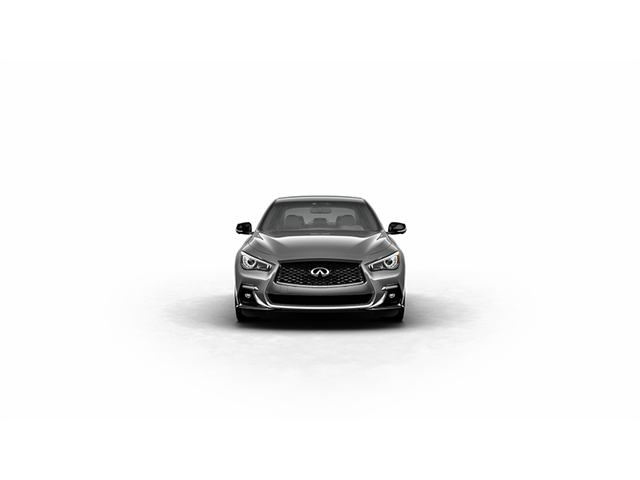 2024 INFINITI Q50 SENSORY BLIND SPOT WARNING