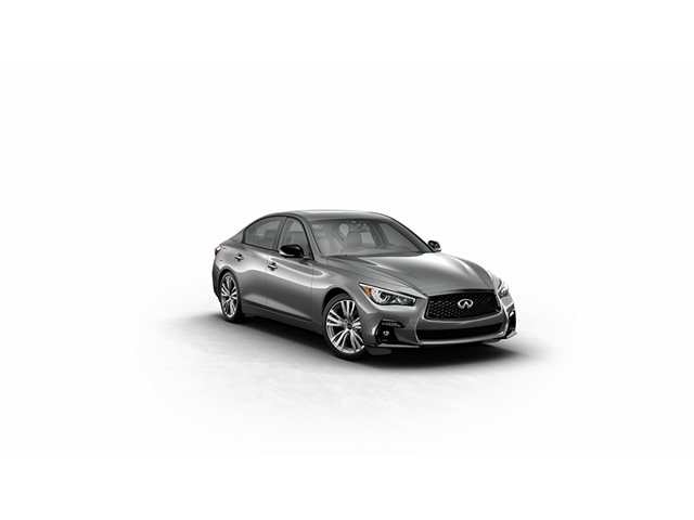 2024 INFINITI Q50 SENSORY BLIND SPOT WARNING