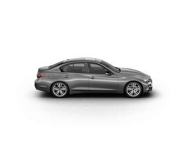 2024 INFINITI Q50 SENSORY BLIND SPOT WARNING