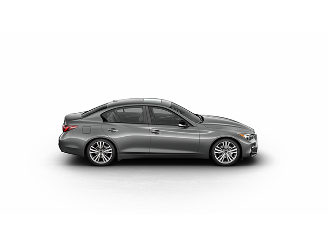 2024 INFINITI Q50 SENSORY BLIND SPOT WARNING