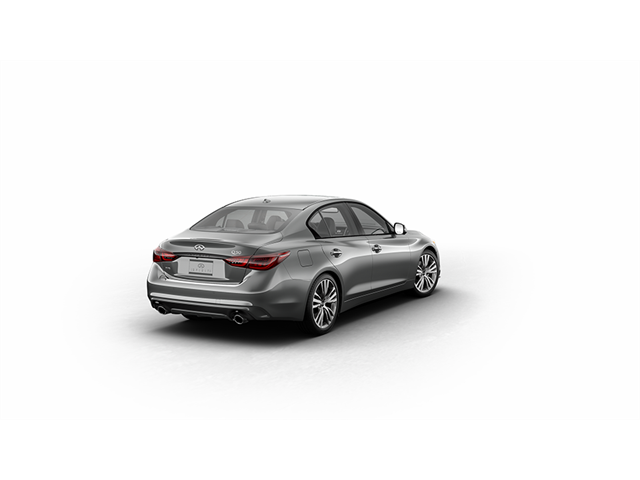 2024 INFINITI Q50 SENSORY BLIND SPOT WARNING