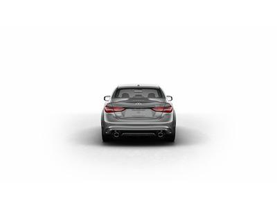 2024 INFINITI Q50 SENSORY BLIND SPOT WARNING