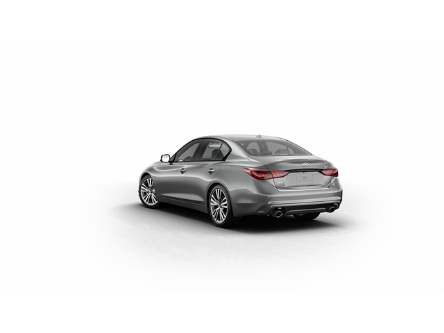 2024 INFINITI Q50 SENSORY BLIND SPOT WARNING
