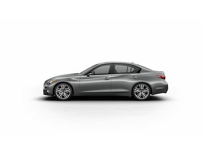 2024 INFINITI Q50 SENSORY BLIND SPOT WARNING