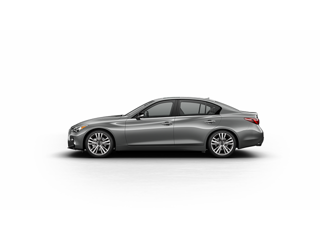 2024 INFINITI Q50 SENSORY BLIND SPOT WARNING