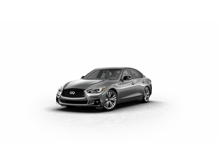 2024 INFINITI Q50 SENSORY BLIND SPOT WARNING