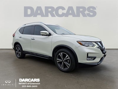 2018 Nissan Rogue SL PREMIUM PKG