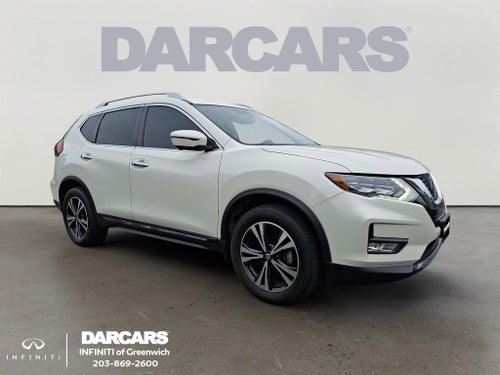 2018 Nissan Rogue SL PREMIUM PKG