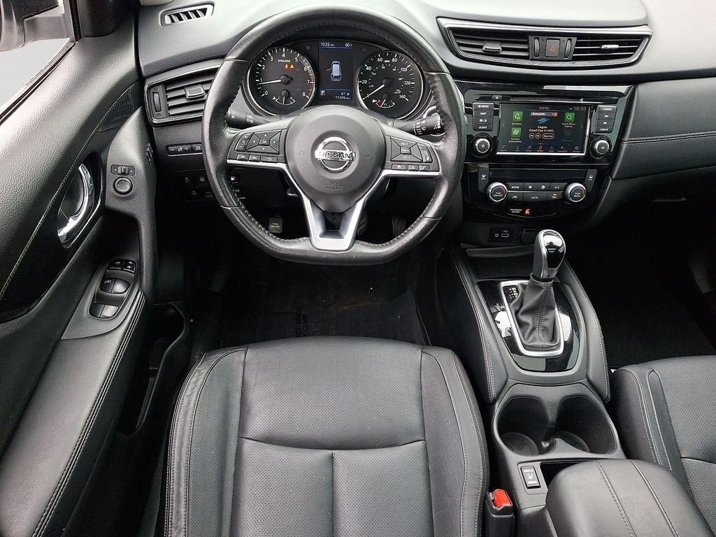 2018 Nissan Rogue SL PREMIUM PKG