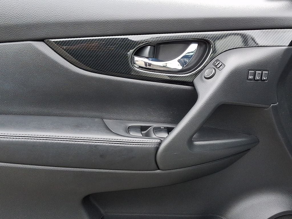 2018 Nissan Rogue SL PREMIUM PKG