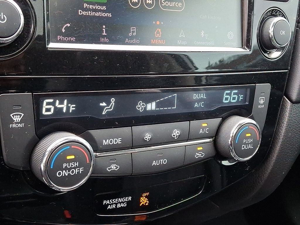 2018 Nissan Rogue SL PREMIUM PKG