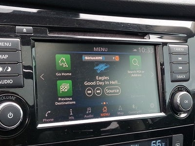 2018 Nissan Rogue SL PREMIUM PKG