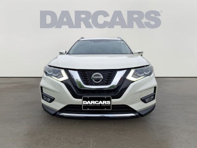 2018 Nissan Rogue SL PREMIUM PKG