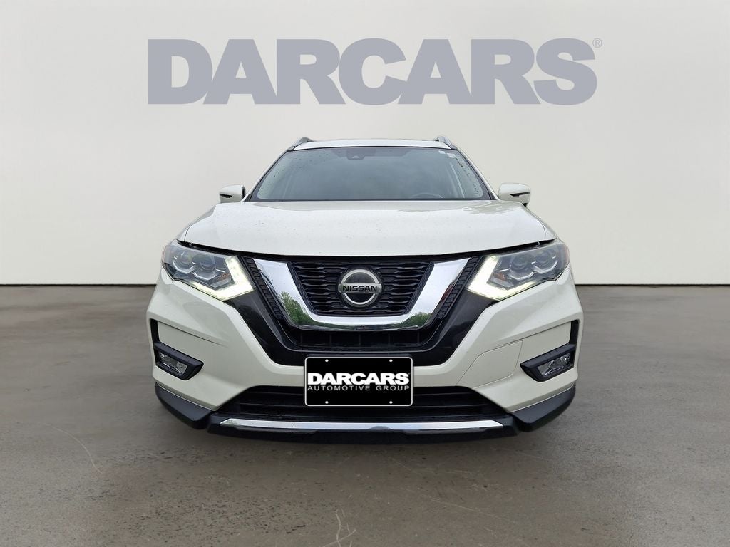 2018 Nissan Rogue SL PREMIUM PKG