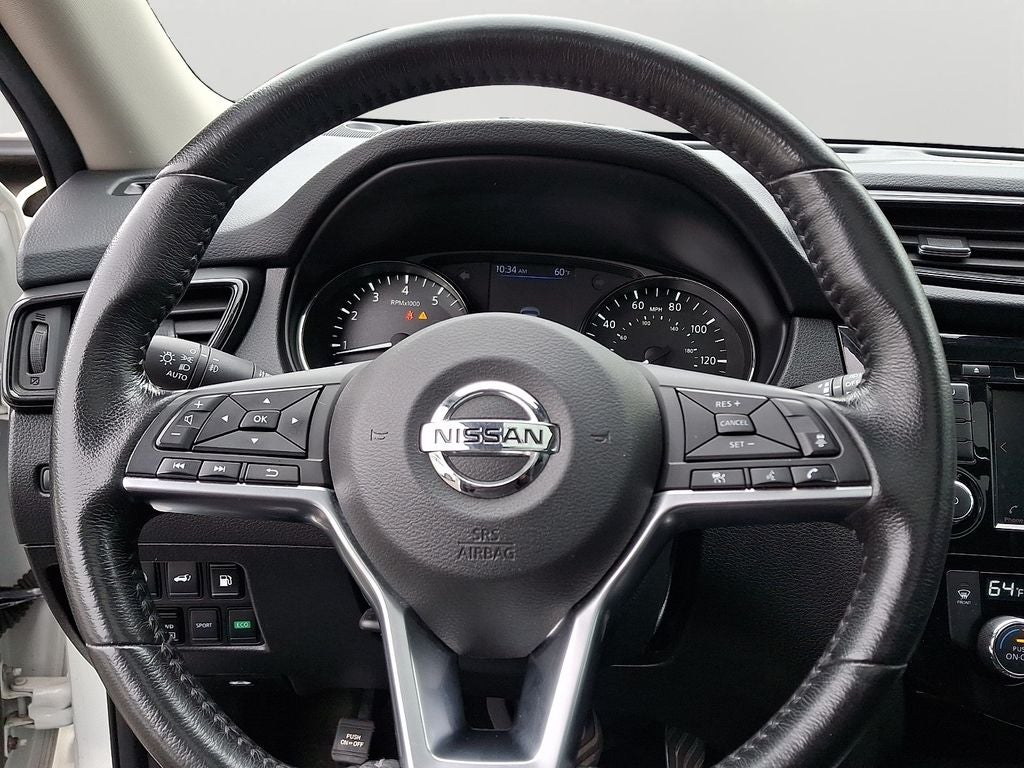 2018 Nissan Rogue SL PREMIUM PKG