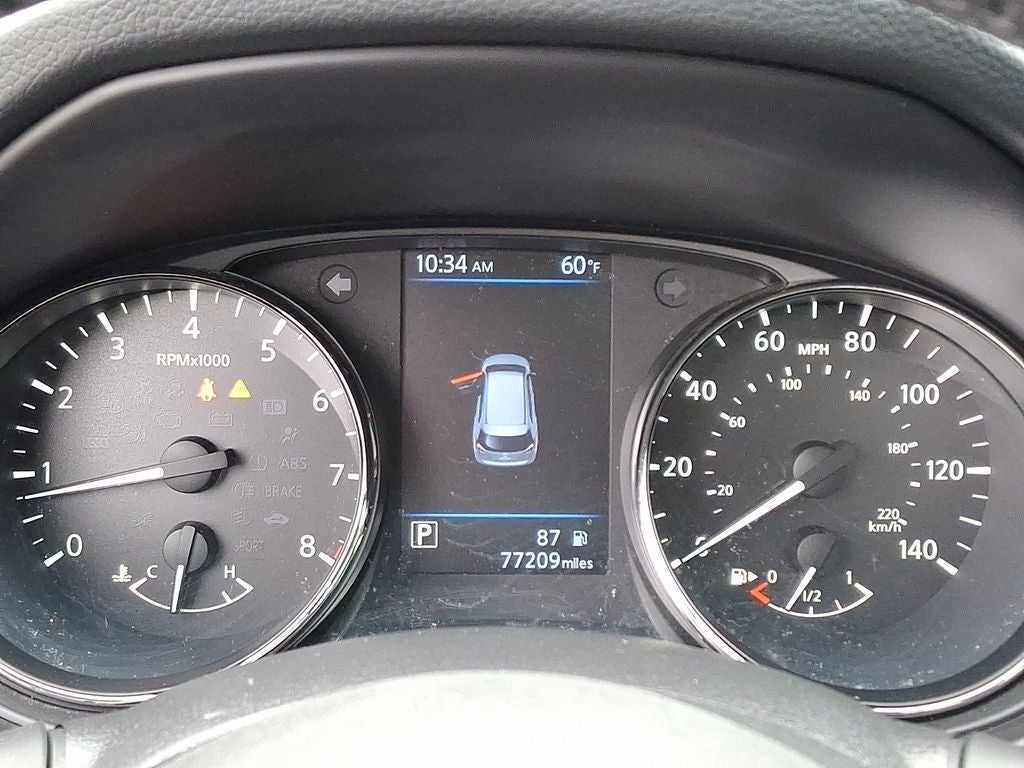 2018 Nissan Rogue SL PREMIUM PKG