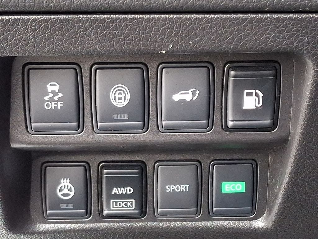 2018 Nissan Rogue SL PREMIUM PKG