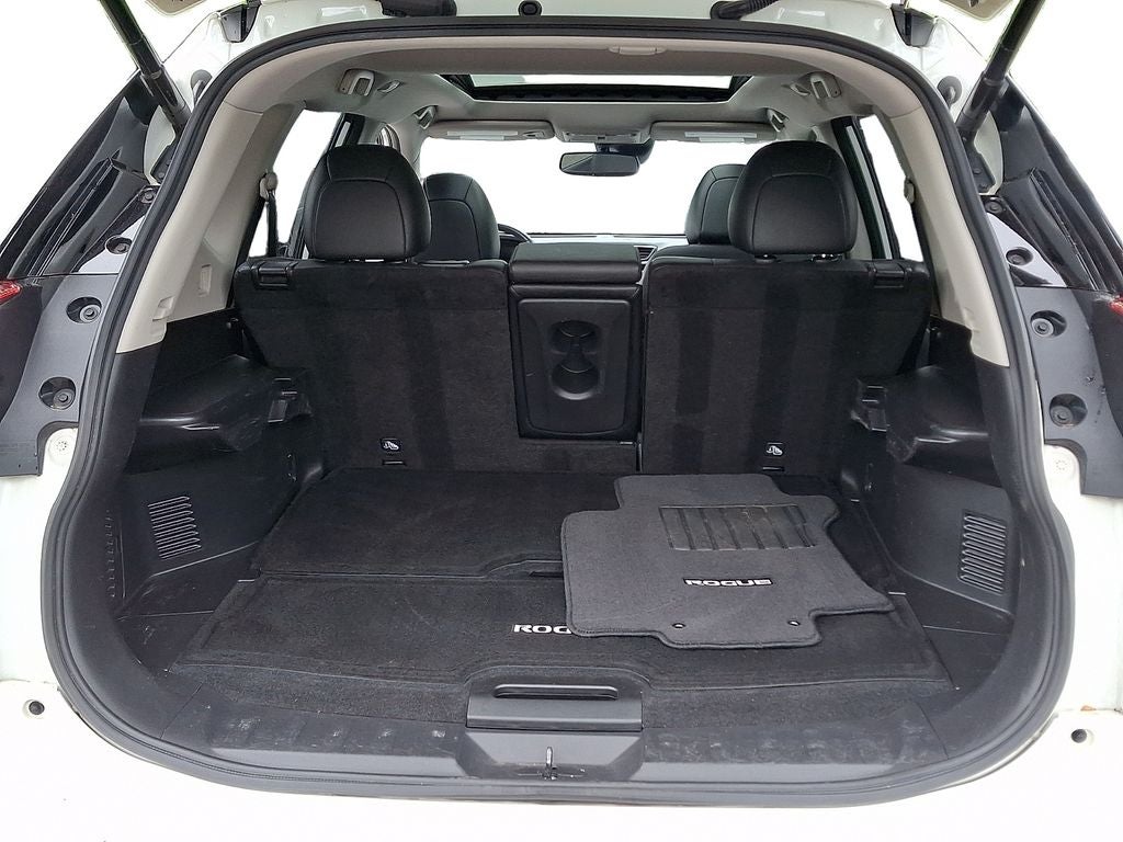 2018 Nissan Rogue SL PREMIUM PKG