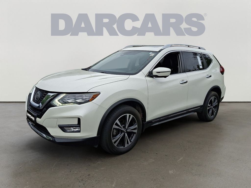 2018 Nissan Rogue SL PREMIUM PKG