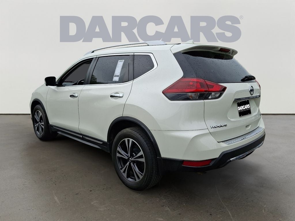 2018 Nissan Rogue SL PREMIUM PKG