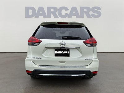 2018 Nissan Rogue SL PREMIUM PKG