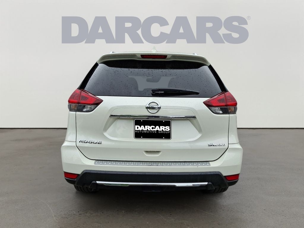2018 Nissan Rogue SL PREMIUM PKG