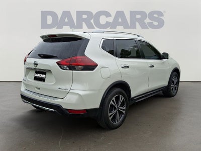 2018 Nissan Rogue SL PREMIUM PKG