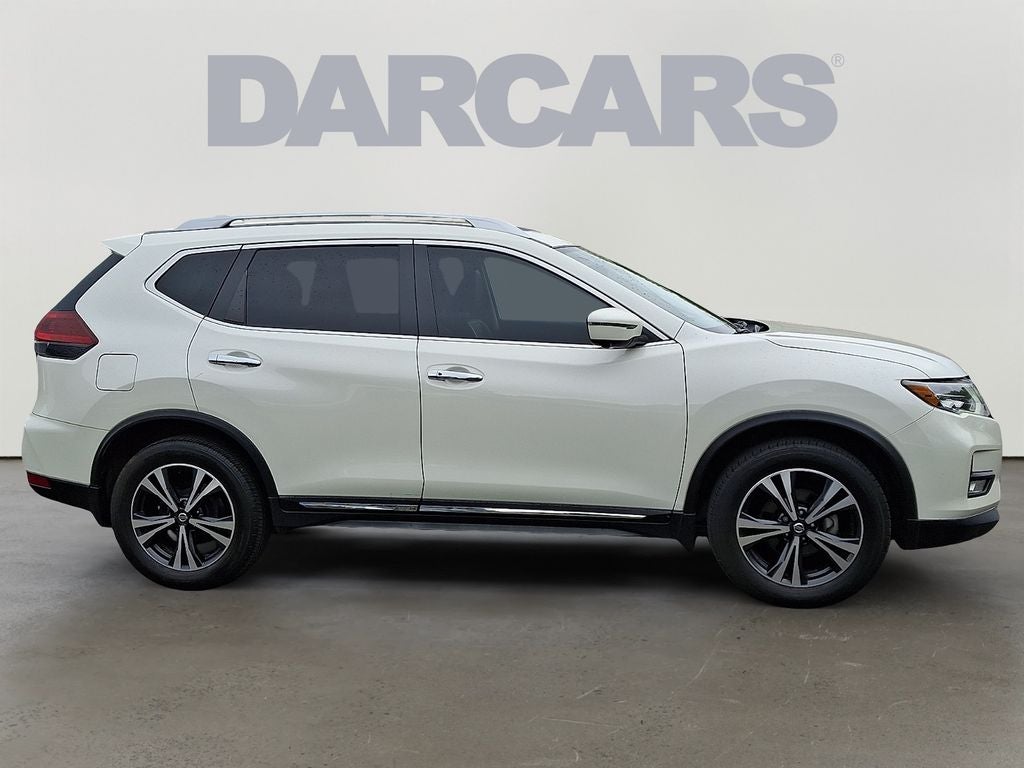 2018 Nissan Rogue SL PREMIUM PKG