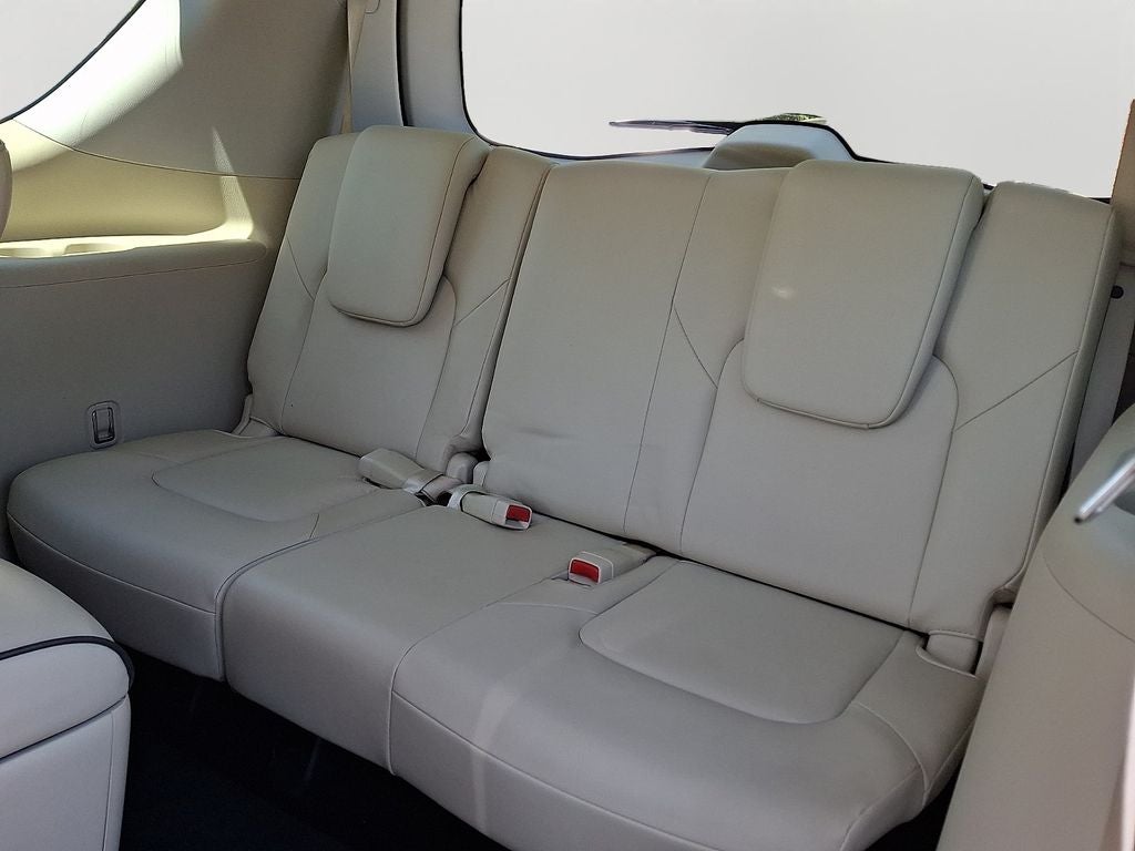 2022 INFINITI QX80 LUXE CARGO PKG