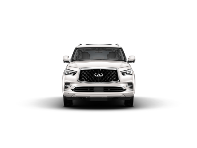 2022 INFINITI QX80 LUXE CARGO PKG