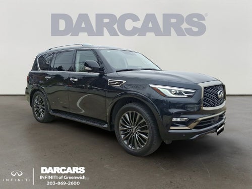 2024 INFINITI QX80 Premium Select