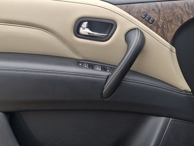 2024 INFINITI QX80 Premium Select