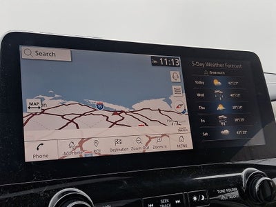 2024 INFINITI QX80 Premium Select