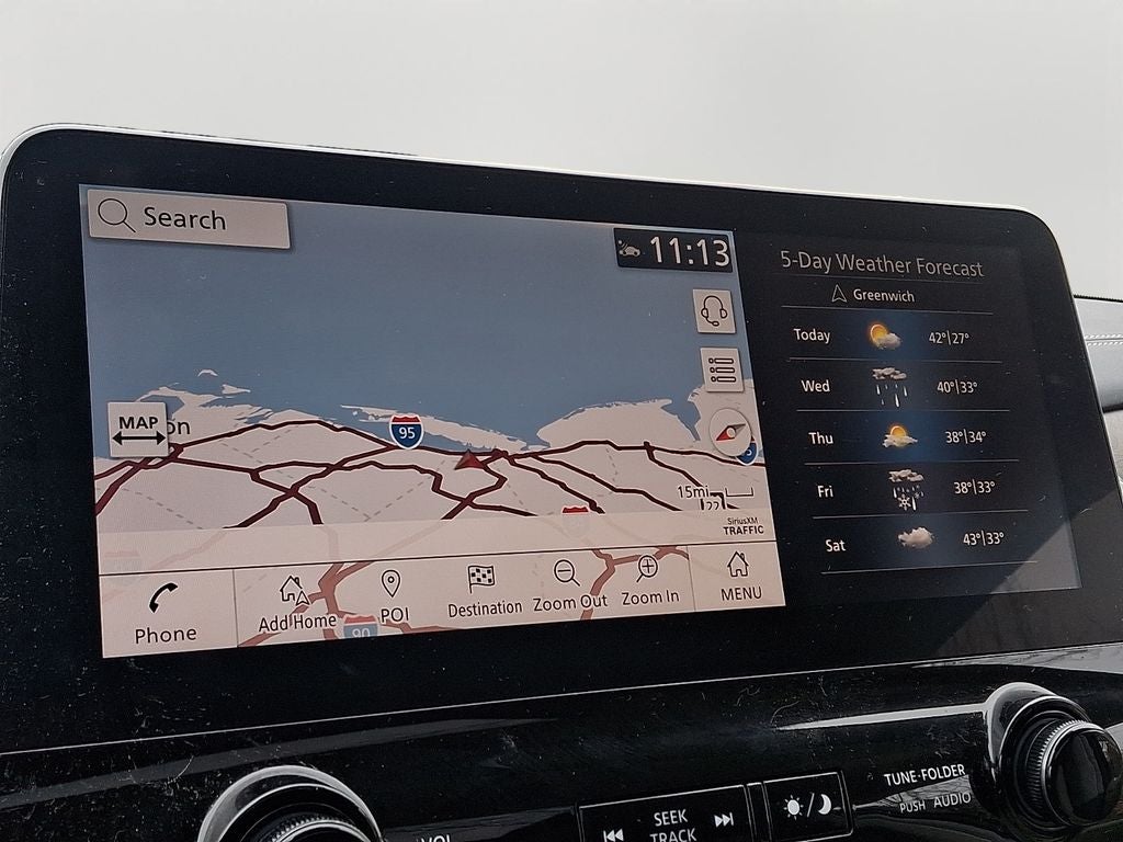 2024 INFINITI QX80 Premium Select