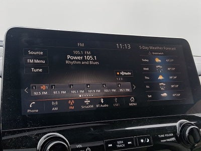 2024 INFINITI QX80 Premium Select