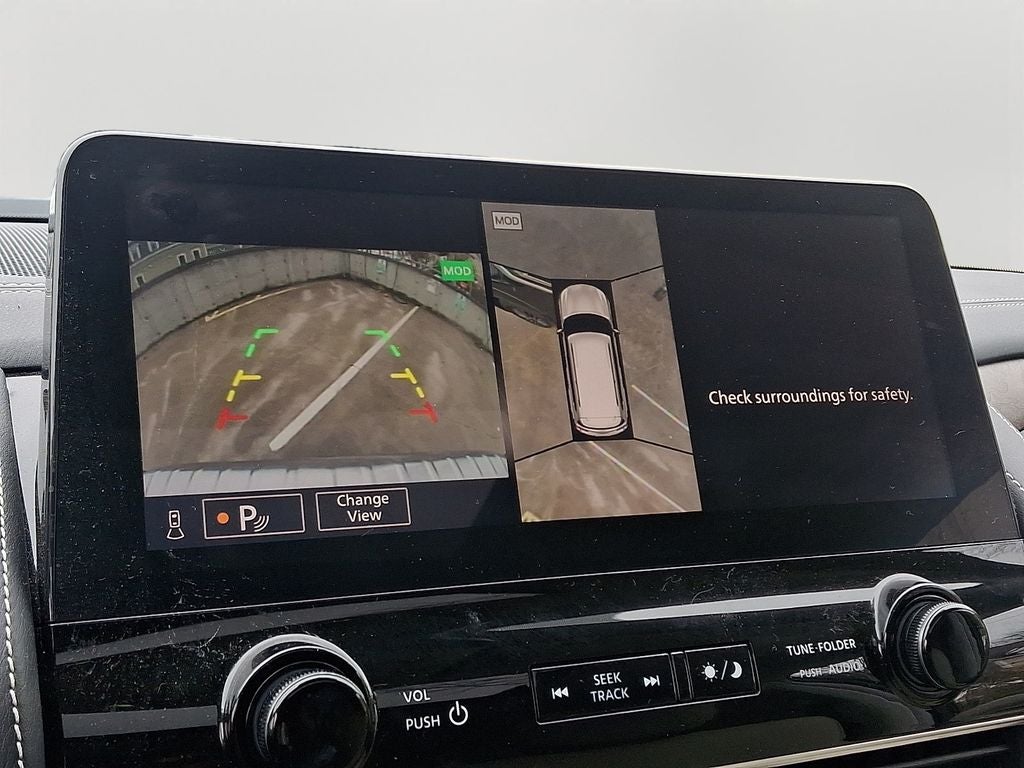 2024 INFINITI QX80 Premium Select