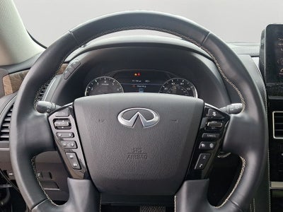 2024 INFINITI QX80 Premium Select