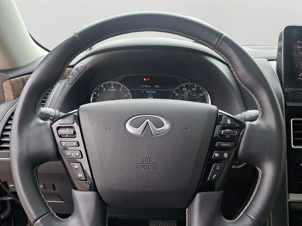 2024 INFINITI QX80 Premium Select