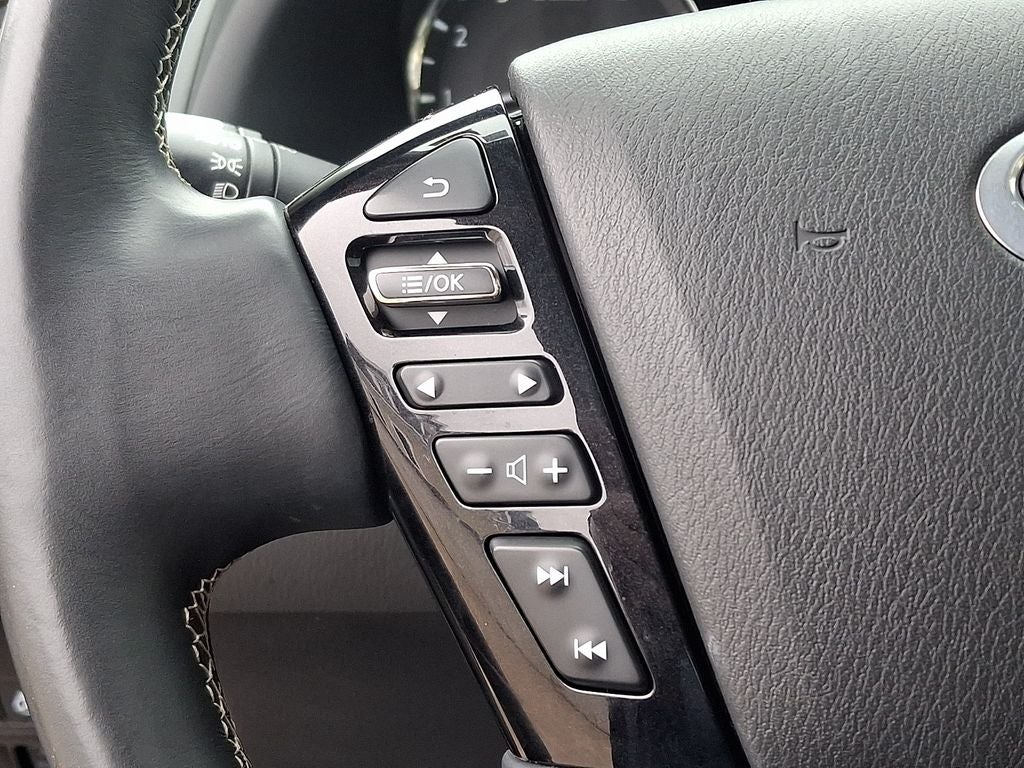 2024 INFINITI QX80 Premium Select