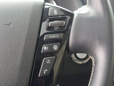 2024 INFINITI QX80 Premium Select