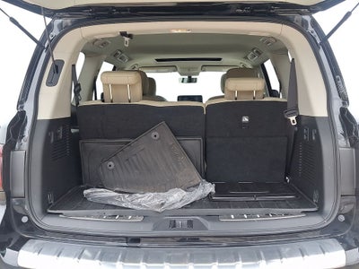2024 INFINITI QX80 Premium Select