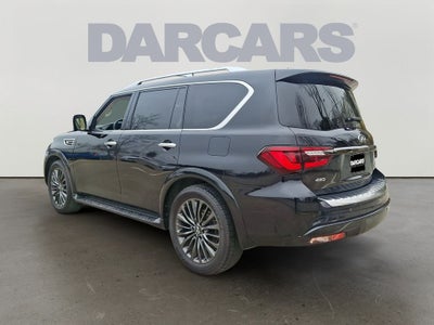 2024 INFINITI QX80 Premium Select