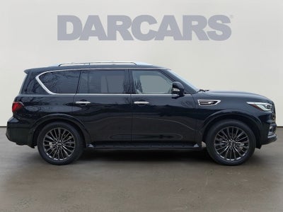 2024 INFINITI QX80 Premium Select
