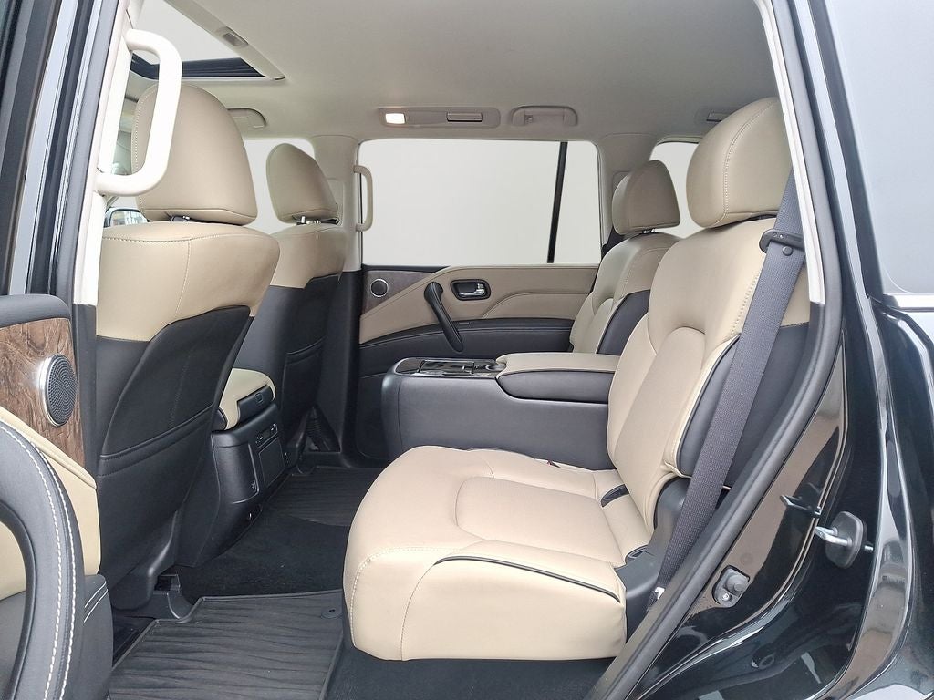 2024 INFINITI QX80 Premium Select