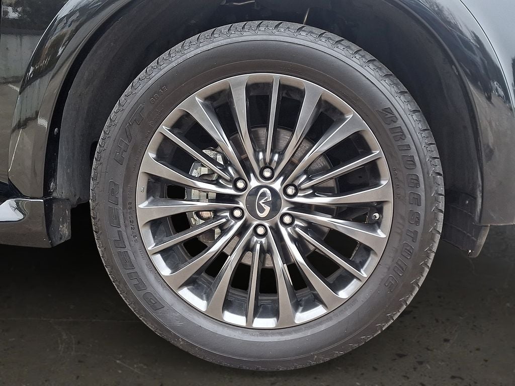 2024 INFINITI QX80 Premium Select